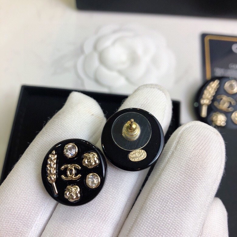 Chanel Brooches